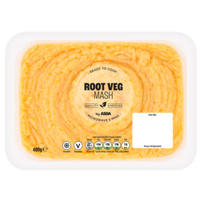 Root Veg Mash 400g thumbnail 2