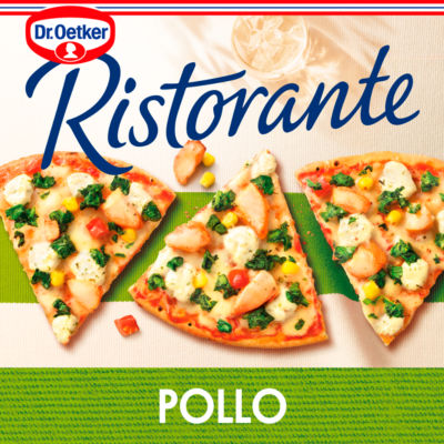 Ristorante Pollo Pizza 355g thumbnail 3