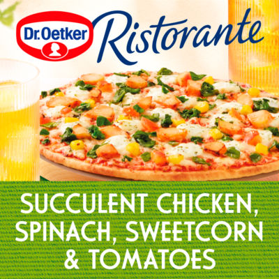Ristorante Pollo Pizza 355g thumbnail 4