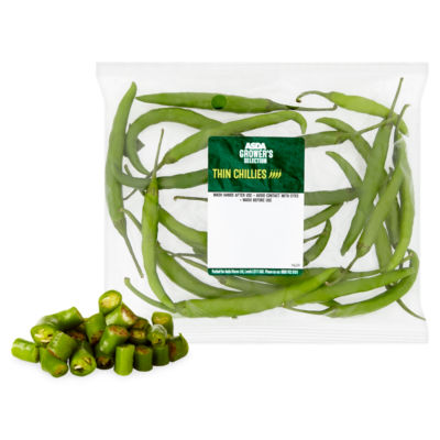 Hot & Fragrant Thin Chillies 50g thumbnail 3