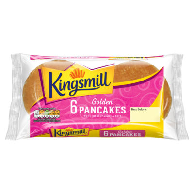 6 Golden Pancakes thumbnail 2