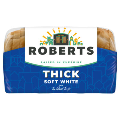 Thick Soft White 800g