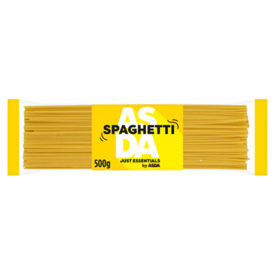 Just Essentials Spaghetti 500g
