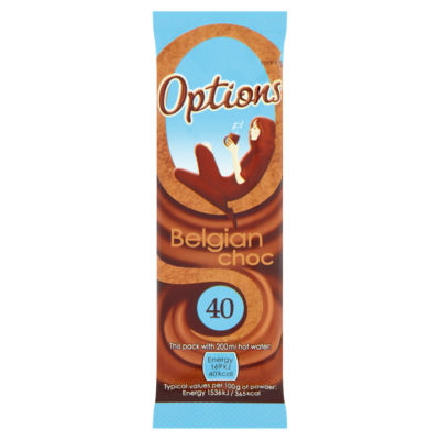 Instant Belgian Hot Chocolate Drink 11g thumbnail 2