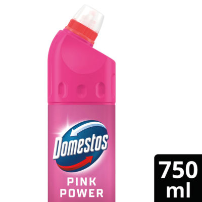 Thick Bleach Pink Power 750 ml
