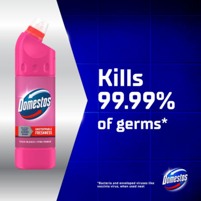 Thick Bleach Pink Power 750 ml thumbnail 3