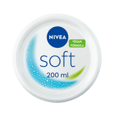 Soft Moisturiser Face Body & Hands 200ML thumbnail 2