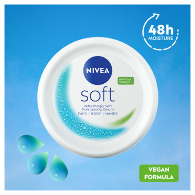 Soft Moisturiser Face Body & Hands 200ML thumbnail 4
