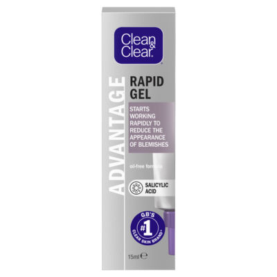 Advantage Rapid Gel Blemish Reduction Skincare 15ml thumbnail 2