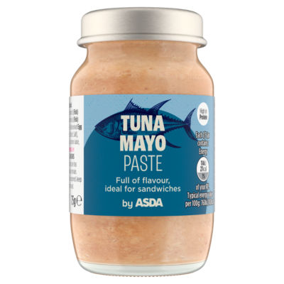 Tuna Mayo Paste 75g thumbnail 2