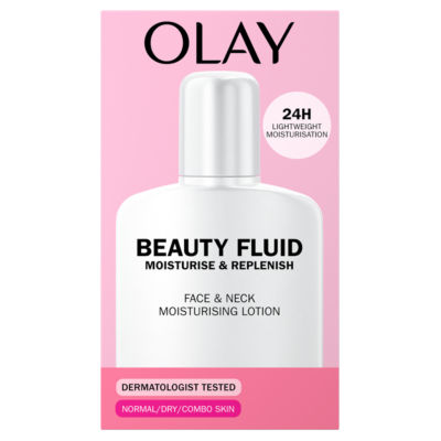 Beauty Fluid Face & Neck Lotion , 200ml