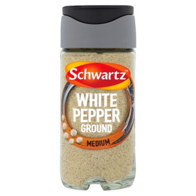 White Pepper Ground 34g thumbnail 2