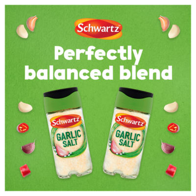 Garlic Salt 73g thumbnail 3