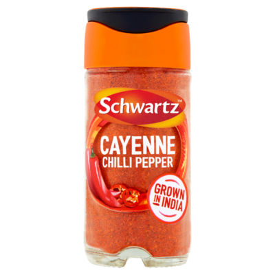 Cayenne Chilli Pepper 26g thumbnail 2