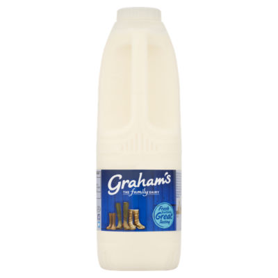 The Family Dairy 1 Litre thumbnail 2