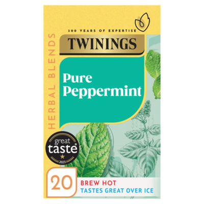Twinings Peppermint Tea