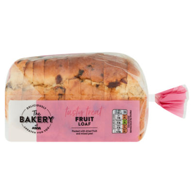 Fruit Loaf 400g