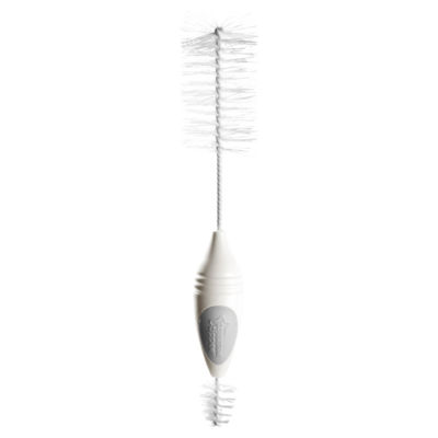 Essentials Bottle and Teat Brush, Extra Wide with Nylon Bristles thumbnail 3