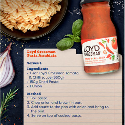 Tomato & Chilli Pasta Sauce 660g thumbnail 4