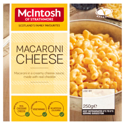 of Strathmore Macaroni Cheese 250g