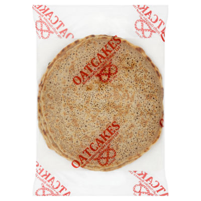 6 Oatcakes