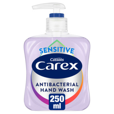 Sensitive Antibacterial Hand Wash 250ml thumbnail 4