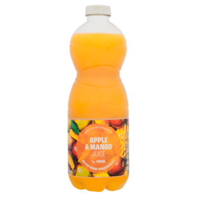 Apple & Mango Juice 1Litre