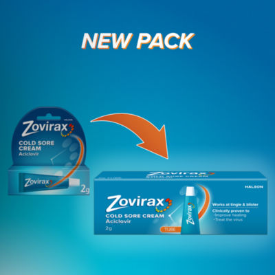 Cold Sore Treatment Cream, Tube 2g thumbnail 3