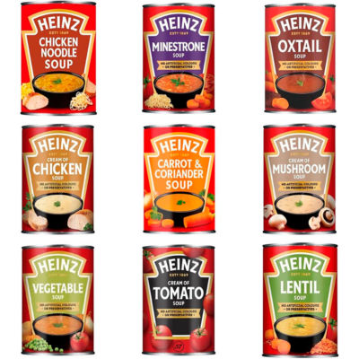 Lentil Tinned Soup 400g thumbnail 4