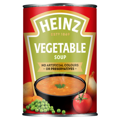 Vegetable Soup 400g thumbnail 2
