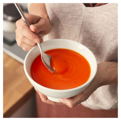 Cream of Tomato Tinned Soup  4 x 400g thumbnail 4