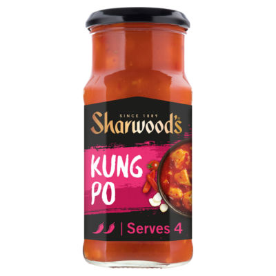 Kung Po Chinese Cooking Sauce 425g