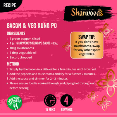Kung Po Chinese Cooking Sauce 425g thumbnail 4