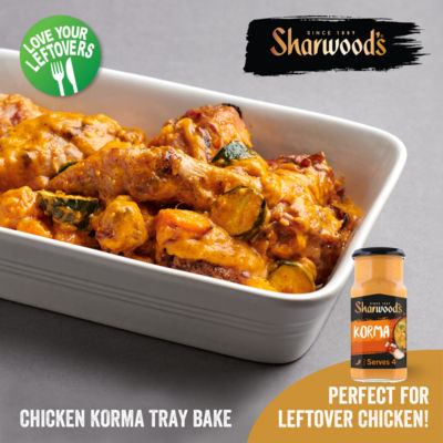 Indian Korma Curry Cooking Sauce 420g thumbnail 3