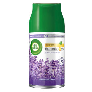 Freshmatic Refill, Purple Lavender Meadow Air Freshener, 250ml