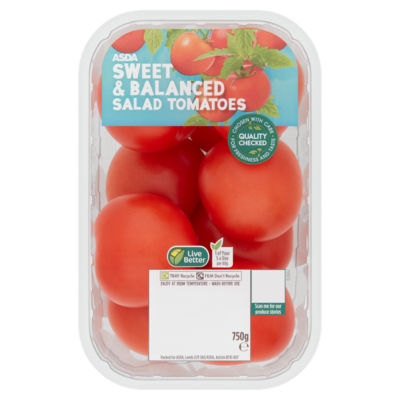 Sweet & Balanced Salad Tomatoes 750g thumbnail 2