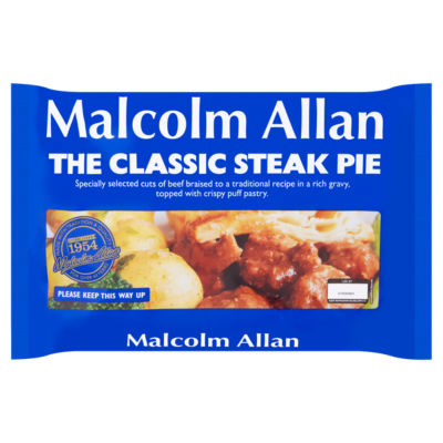 The Steak Pie 1kg