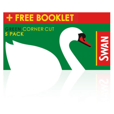 Green Corner Cut 6 Pack