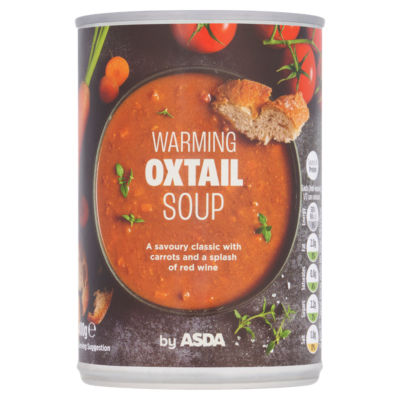 Warming Oxtail Soup 400g thumbnail 2