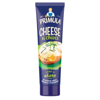 Cheese Spread With Chives thumbnail 2