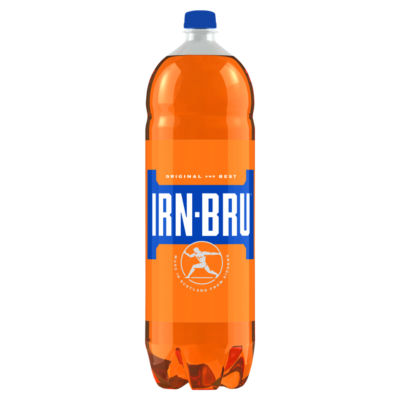 Regular Soft Drink Bottle 2L