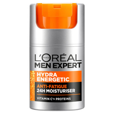 Men Expert Hydra Energetic Anti-Fatigue Moisturiser 50ml thumbnail 2