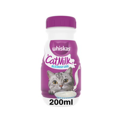 Kitten Cat Milk Bottle 200ml