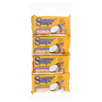 with Coconut 4 x 30g (120g) thumbnail 2