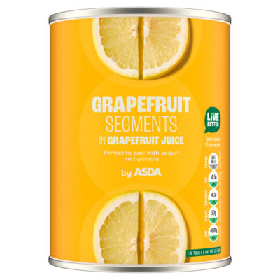 Grapefruit Segments 540g thumbnail 2