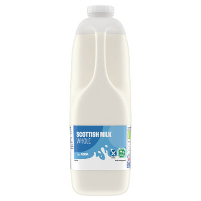 Whole Scottish Milk 2 Pints