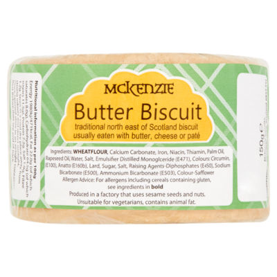 Butter Biscuit 150g thumbnail 2