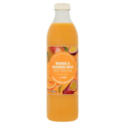 Mango & Passion Fruit Smoothie 750ml thumbnail 2