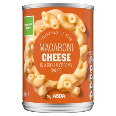 Macaroni Cheese in a Rich & Creamy Sauce 395g thumbnail 2
