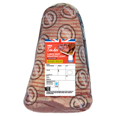 Tender Large Beef Roasting Joint